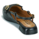 Mjus  PORTOFINO SLING  Nero -  Ballerine Donna - 5