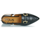 Mjus  PORTOFINO SLING  Nero -  Ballerine Donna - 6