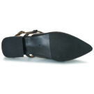 Mjus  PORTOFINO SLING  Nero -  Ballerine Donna - 7
