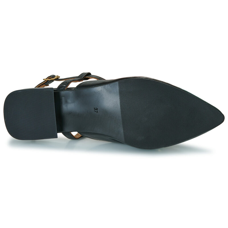 Mjus  PORTOFINO SLING  Nero -  Ballerine Donna - 7