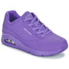 Skechers  UNO  Viola -  Sneakers basse Donna