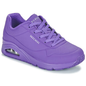 Skechers  UNO  Viola -  Sneakers basse Donna