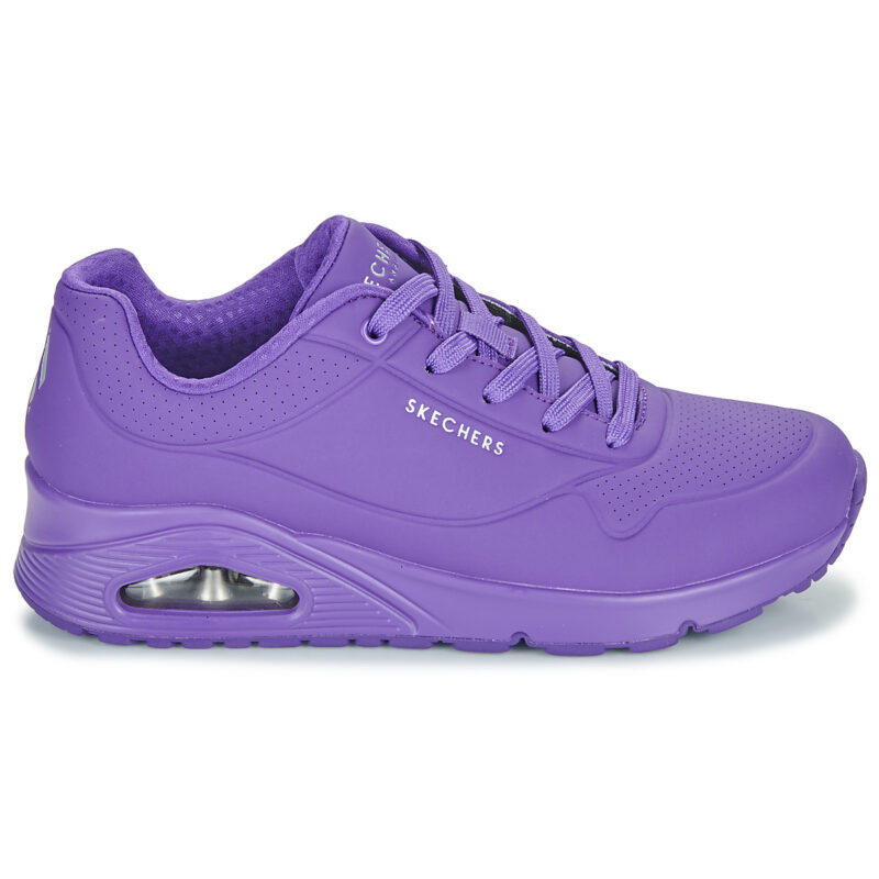 Skechers  UNO  Viola -  Sneakers basse Donna - 2