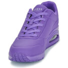 Skechers  UNO  Viola -  Sneakers basse Donna - 3