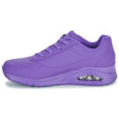 Skechers  UNO  Viola -  Sneakers basse Donna - 4