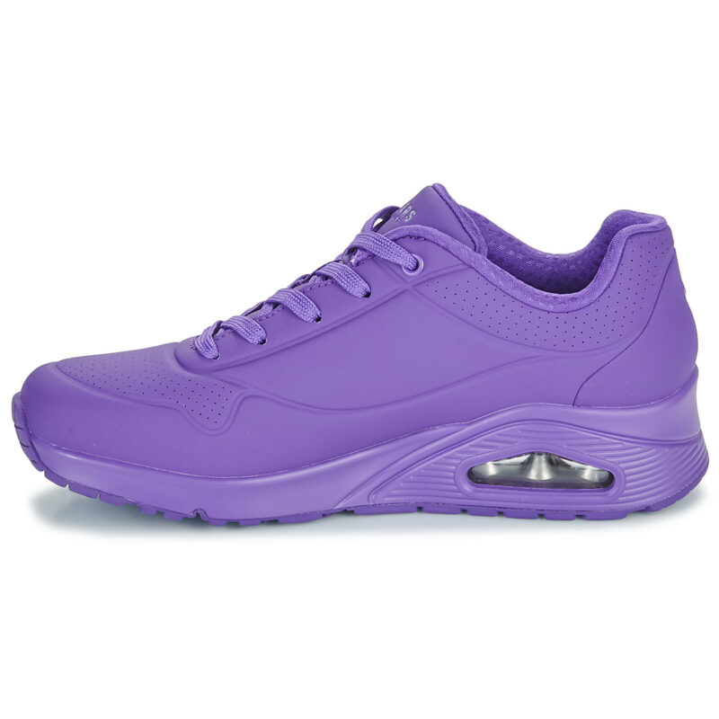 Skechers  UNO  Viola -  Sneakers basse Donna - 4