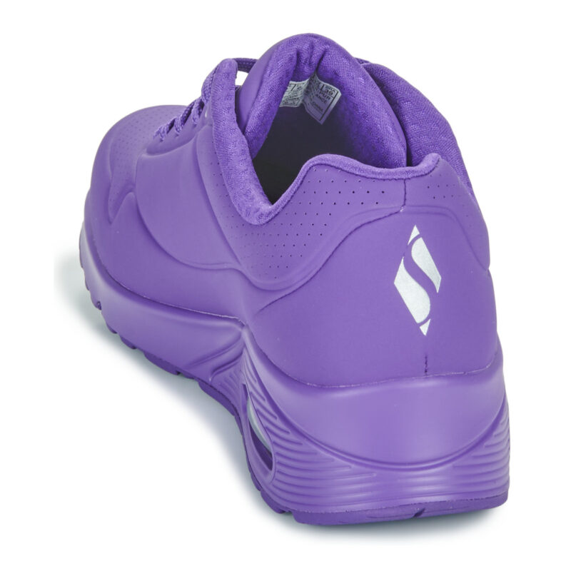Skechers  UNO  Viola -  Sneakers basse Donna - 5