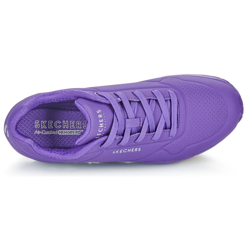Skechers  UNO  Viola -  Sneakers basse Donna - 6