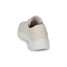 Skechers HANDS FREE SLIP INS : GO WALK FLEX - GRAND ENTRY Baskets basses beiges Femme - 5