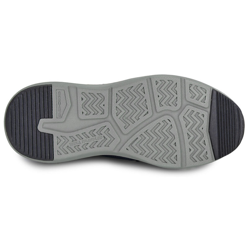 Skechers HANDS FREE SLIP INS : PARSON - RALVEN Blu Slip on Uomo - 7