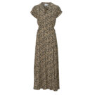 Abito Betty London ROBINA Multicolore Abiti Lunghi Donna - 1