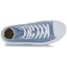 Converse CHUCK TAYLOR ALL STAR MOVE Bleu Baskets montantes Femme - 6