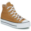 Converse  CHUCK TAYLOR ALL STAR LIFT  Beige -  Sneakers alte Donna