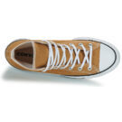 Converse  CHUCK TAYLOR ALL STAR LIFT  Beige -  Sneakers alte Donna - 6