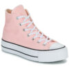 Converse  CHUCK TAYLOR ALL STAR LIFT  Rosa -  Sneakers alte Donna