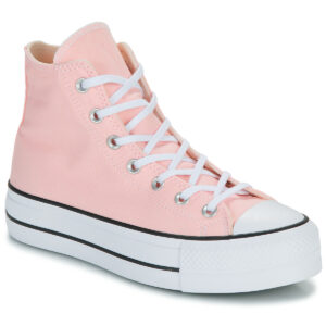 Converse  CHUCK TAYLOR ALL STAR LIFT  Rosa -  Sneakers alte Donna