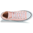 Converse CHUCK TAYLOR ALL STAR LIFT Pinke High Sneakers f&uuml;r Damen - Gr&ouml;&szlig;e 6