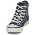 Converse  CHUCK TAYLOR ALL STAR  Blu -  Sneakers alte Donna - 3