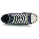 Converse  CHUCK TAYLOR ALL STAR  Blu -  Sneakers alte Donna - 6
