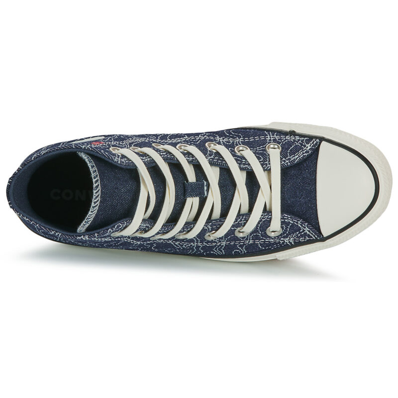 Converse  CHUCK TAYLOR ALL STAR  Blu -  Sneakers alte Donna - 6