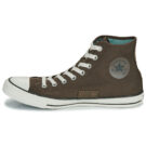 Converse  CHUCK TAYLOR ALL STAR  Marrone Sneakers alte Uomo - 4