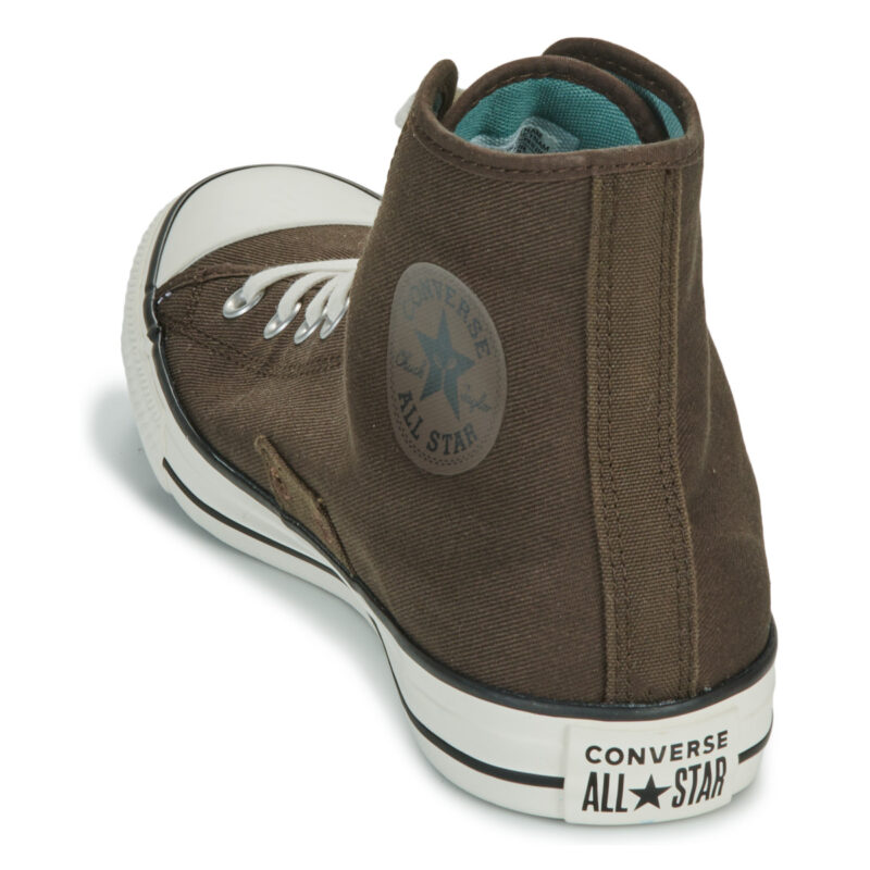 Converse  CHUCK TAYLOR ALL STAR  Marrone Sneakers alte Uomo - 5