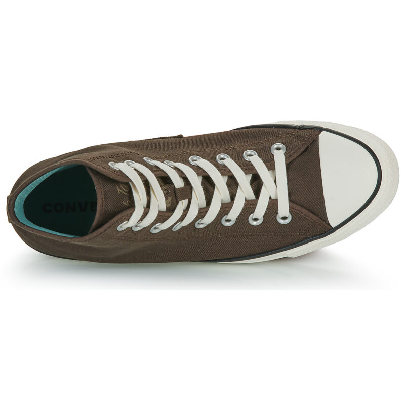 Converse  CHUCK TAYLOR ALL STAR  Marrone Sneakers alte Uomo - 6