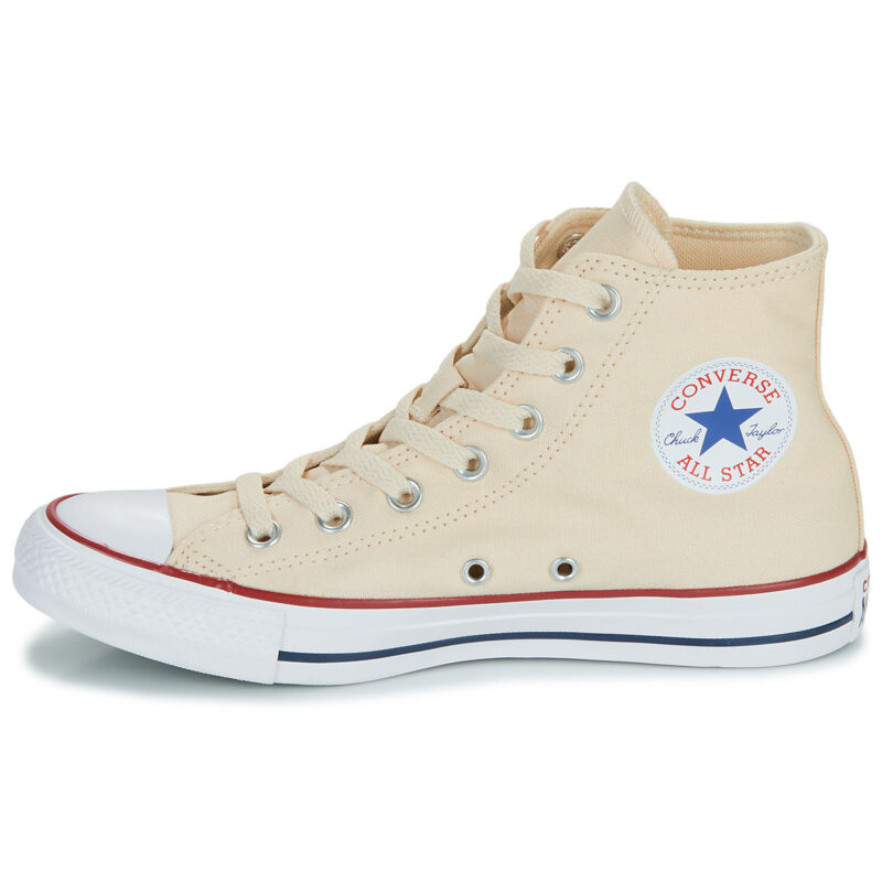Converse  CHUCK TAYLOR ALL STAR CLASSIC  Beige -  Sneakers alte Donna - 4