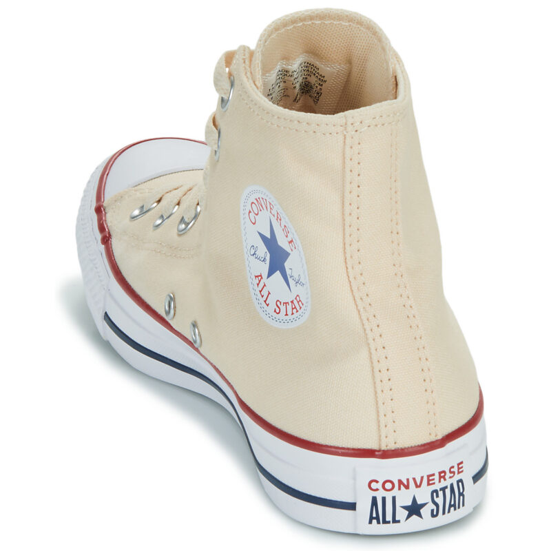 Converse  CHUCK TAYLOR ALL STAR CLASSIC  Beige Sneakers alte Uomo - 5