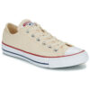 Converse  CHUCK TAYLOR ALL STAR CLASSIC  Beige -  Sneakers basse Donna