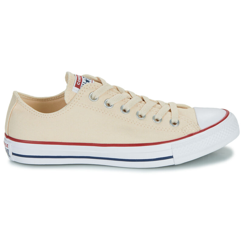 Converse CHUCK TAYLOR ALL STAR CLASSIC Beige - Sneakers Hombre - 2
