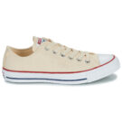 Converse CHUCK TAYLOR ALL STAR CLASSIC Beige - Sneakers basse Donna - 2
