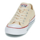 Converse CHUCK TAYLOR ALL STAR CLASSIC Beige - Sneakers basse Donna - 3