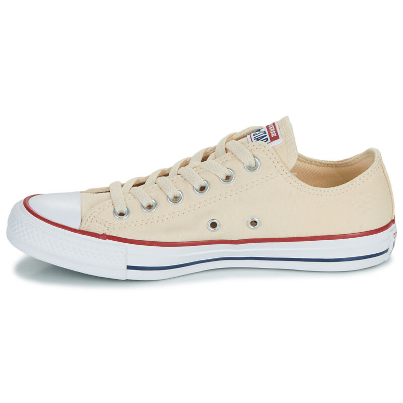 Converse CHUCK TAYLOR ALL STAR CLASSIC Beige - Sneakers basse Donna - 4