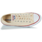 Converse CHUCK TAYLOR ALL STAR CLASSIC Beige - Sneakers basse Donna - 6