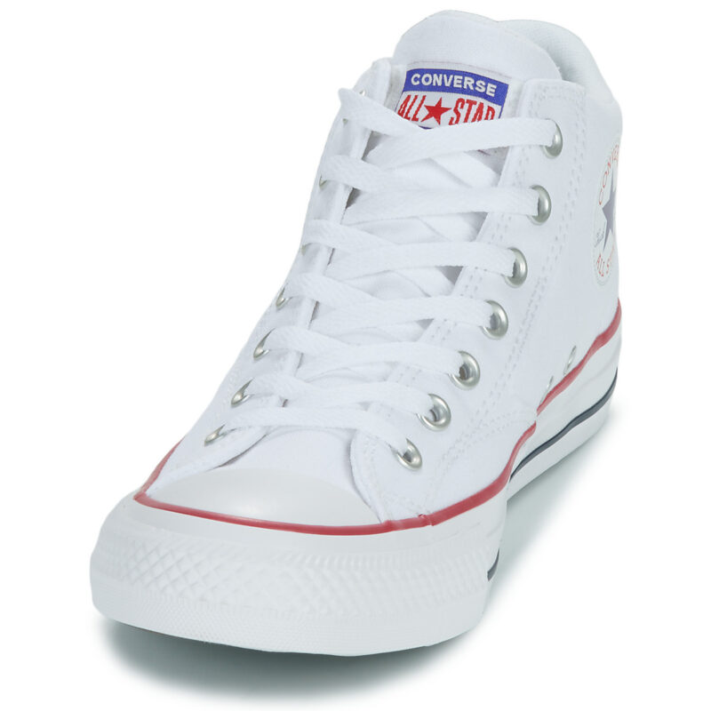 Converse CHUCK TAYLOR ALL STAR MALDEN STREET Bianco Sneakers alte Uomo - 3