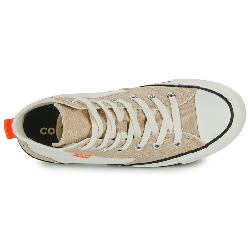 Converse CHUCK TAYLOR ALL STAR MFG Beige Sneakers Bambino - 6