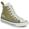 Converse CHUCK TAYLOR ALL STAR Kaki - Sneakers Bambino