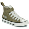 Converse CHUCK TAYLOR ALL STAR 1V Kaki - Sneakers Bambino