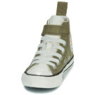 Converse CHUCK TAYLOR ALL STAR 1V Kaki Baskets Enfant - 3