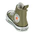 Converse CHUCK TAYLOR ALL STAR 1V Kaki Baskets Enfant - 5