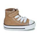 Converse CHUCK TAYLOR ALL STAR 1V Baskets Marron Enfant - 2