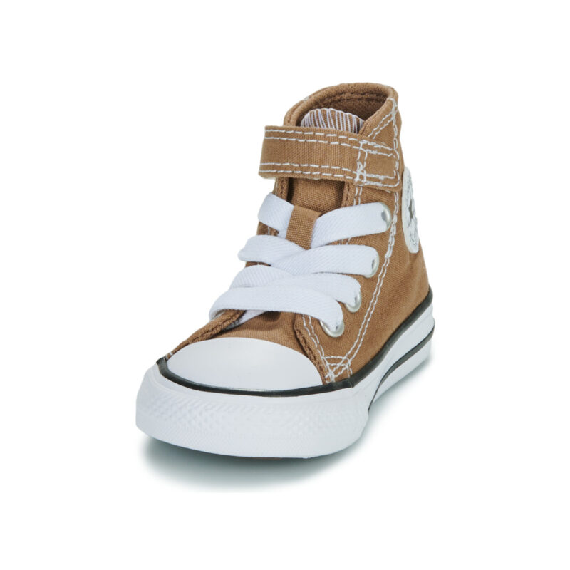 Converse CHUCK TAYLOR ALL STAR 1V Baskets Marron Enfant - 3