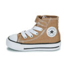 Converse CHUCK TAYLOR ALL STAR 1V Baskets Marron Enfant - 4