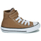 Converse CHUCK TAYLOR ALL STAR 1V Marrone Sneakers Bambino - 2