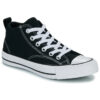 Converse CHUCK TAYLOR ALL STAR MALDEN STREET Nero - Sneakers Bambino