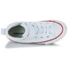 Converse CHUCK TAYLOR ALL STAR MALDEN STREET Blanc Baskets Enfant - 6