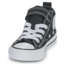 Converse CHUCK TAYLOR ALL STAR MALDEN STREET Noir Baskets Enfant - 3
