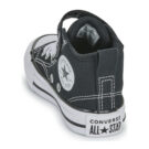 Converse CHUCK TAYLOR ALL STAR MALDEN STREET Noir Baskets Enfant - 5