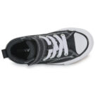 Converse CHUCK TAYLOR ALL STAR MALDEN STREET Noir Baskets Enfant - 6